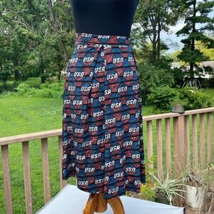 Madison skirt -LuLaRoe